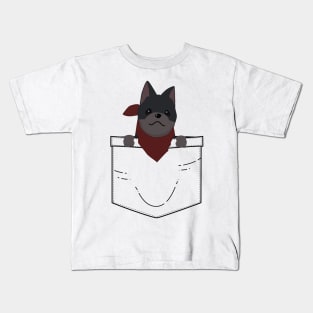 Wolf Pup Kids T-Shirt